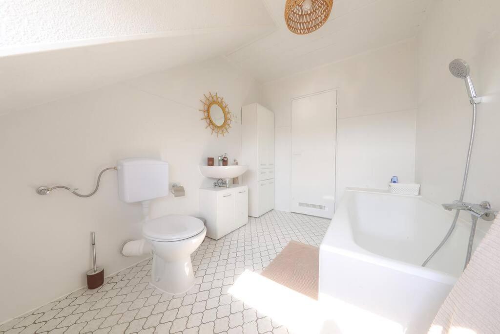 Neue Wohnung In Der Naehe Von Trier Korlingen Zewnętrze zdjęcie